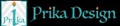 Prika Design Logo