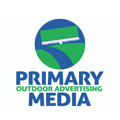 Primary Media Outdoor Advertising Logo