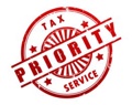 Priority Tax Service Logo