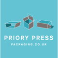Priory Press Packaging Logo
