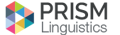 Prism linguistics Logo