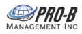 Pro-b Management Logo