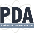 Professional Disability Associates Logo