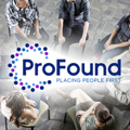 ProFound Staffing Logo