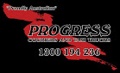 Progress Couriers Logo