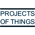 Projects of Things Logo