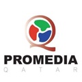 Promedia Qatar Logo