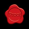 Proof FM Logo