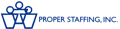 Proper Staffing, Inc. Logo
