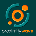 Proximity Wave Media Logo