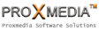PROXMEDIA SOFTWARE Logo