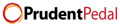 Prudent Pedal Marketing Logo