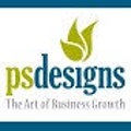 PS Designs & More Logo