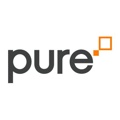Pure Communications Logo