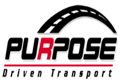 Purpose Driven Transport Logo