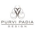 Purvi Padia Design Logo