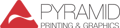 Pyramid Printing & Graphics Logo