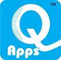 Q-Apps Technology Logo