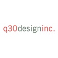 q30 design inc. Logo