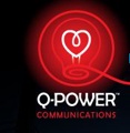 Q Power Logo