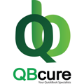 QBcure, LLC Logo