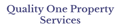Quality One Property Services Logo