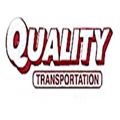 Quality Transportation Logo