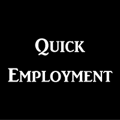 Quick Employment Logo