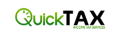 Quick Tax Service Logo