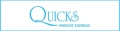 Quicks Freight Express Logo