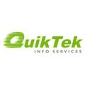 QuikTek Info Services Logo