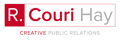 R. Courl Hay. Logo