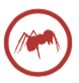 Red Ant Logo
