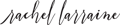 Rachel Larraine Interiors Logo