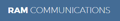 RAM Communications Logo
