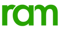 Ram Industrial Design Logo