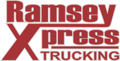 Ramsey Xpress Trucking, Logo