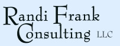 Randi Frank Consulting LLC. Logo