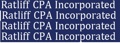Ratliff Cpa Inc Logo