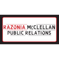 Razonia McClellan Public Relations Logo