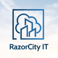RazorCity IT Logo