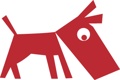 Brand Red Dog Logo