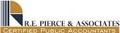R.E. Pierce & Associates, PC Logo