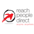 Reach People Direct Logo