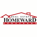 Real Estate Homeward Brokerage Logo