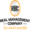 Real Management Company Logo