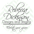 Lemondrop Home by Rebecca Dickinson Designs and Staging Logo