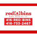 Red Bins Logo