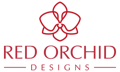 Red Orchid Designs LLC Logo