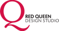 Red Queen Design Studio Logo